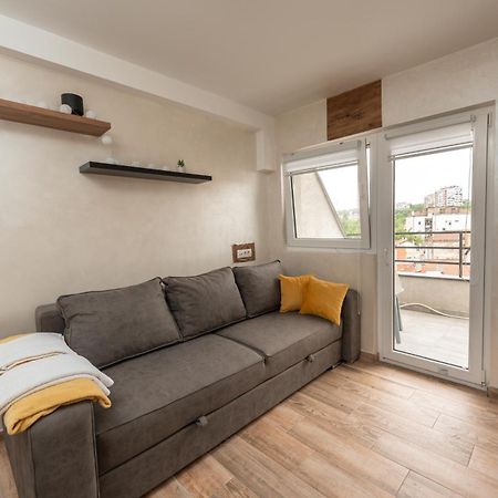 Comanda Luxury Apartments Belgrad Exterior foto