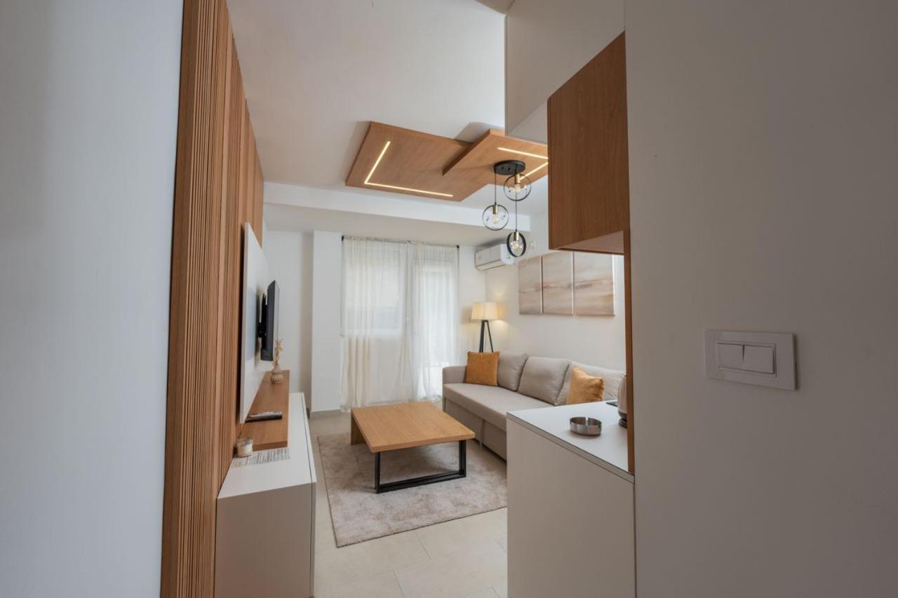 Comanda Luxury Apartments Belgrad Exterior foto
