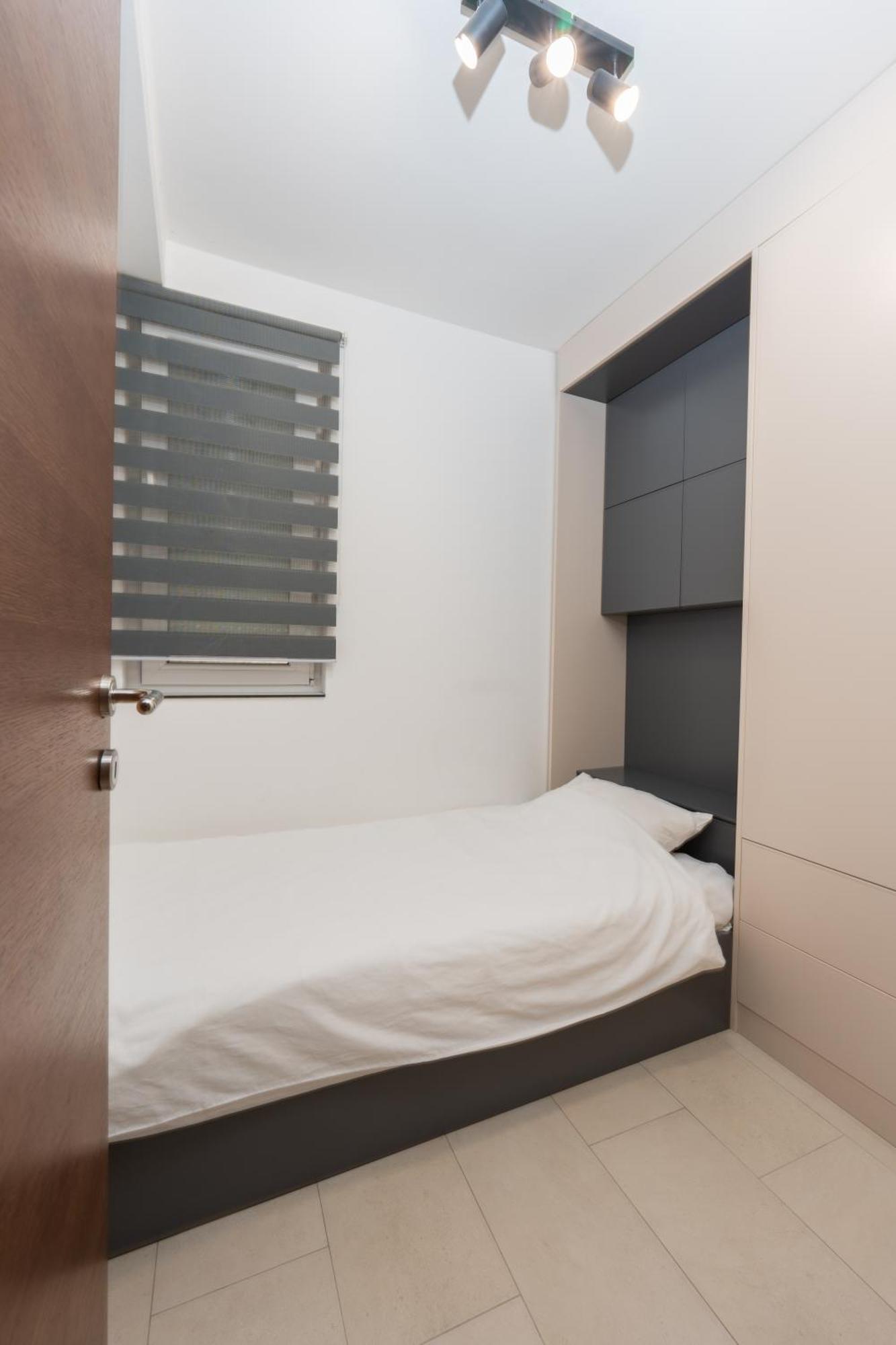 Comanda Luxury Apartments Belgrad Exterior foto