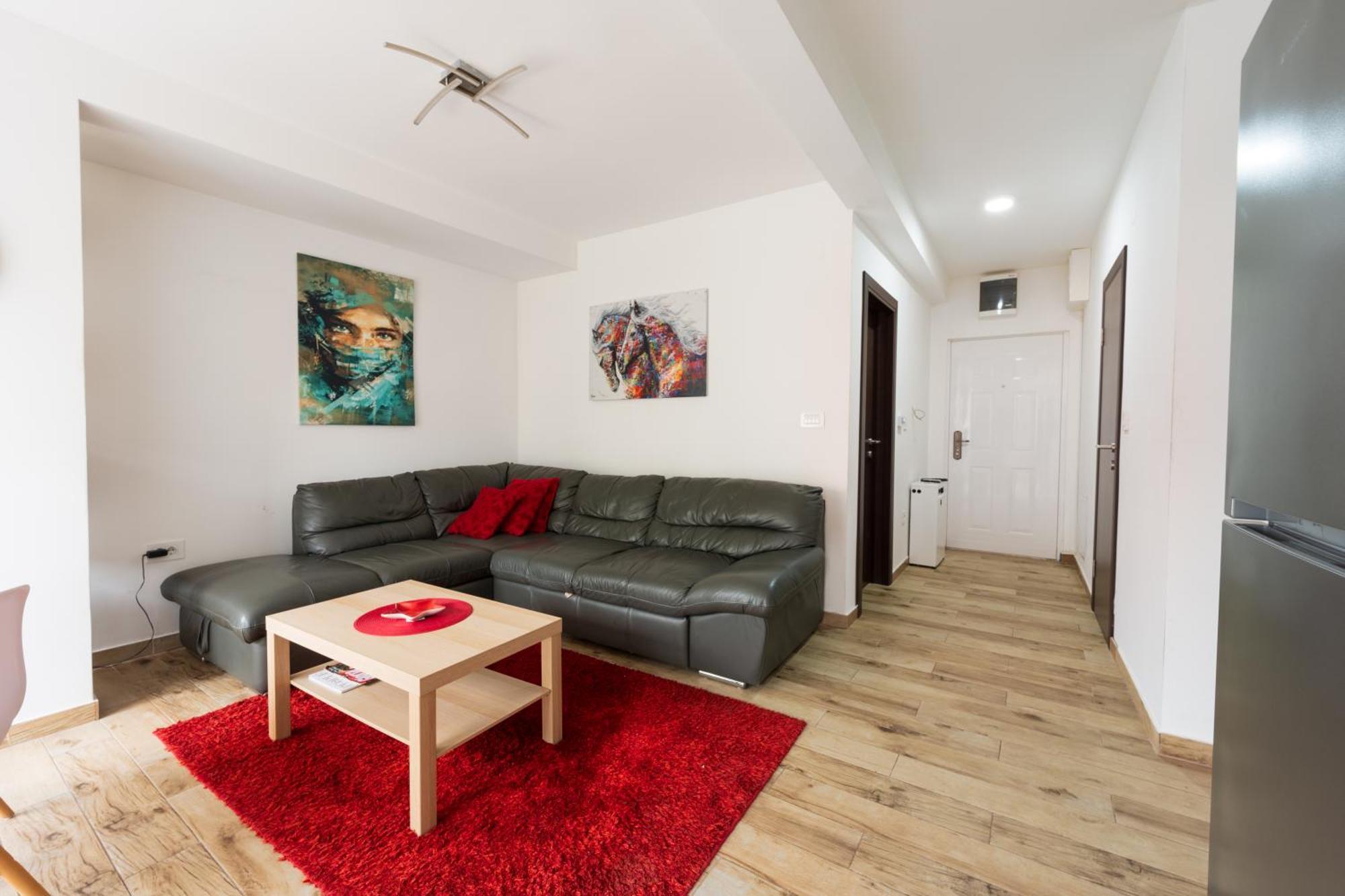Comanda Luxury Apartments Belgrad Exterior foto