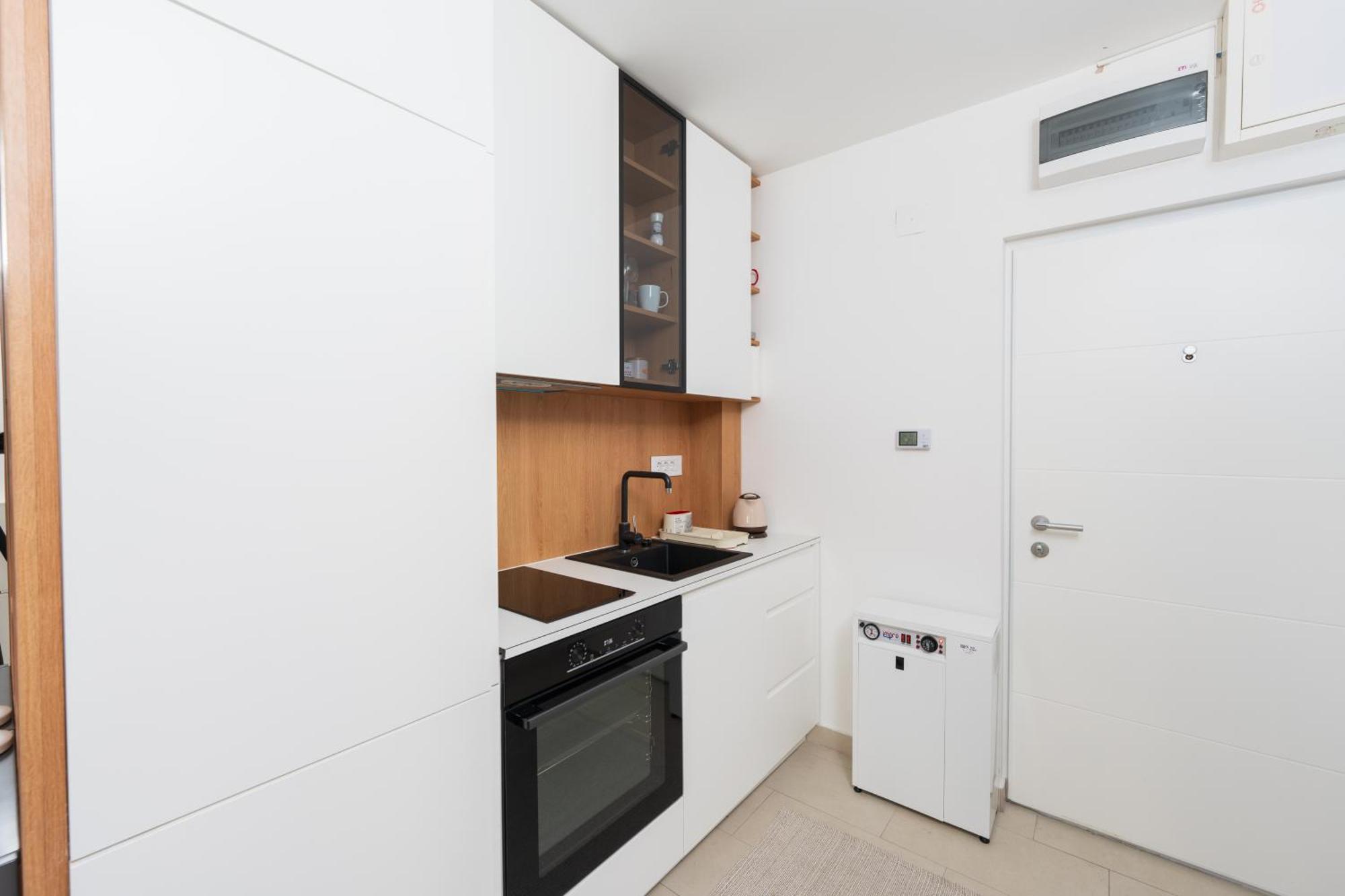 Comanda Luxury Apartments Belgrad Exterior foto