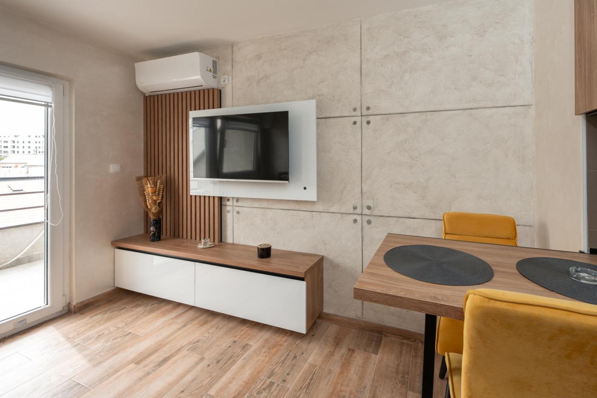Comanda Luxury Apartments Belgrad Exterior foto