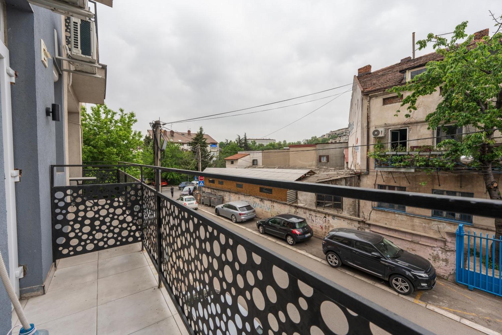 Comanda Luxury Apartments Belgrad Exterior foto