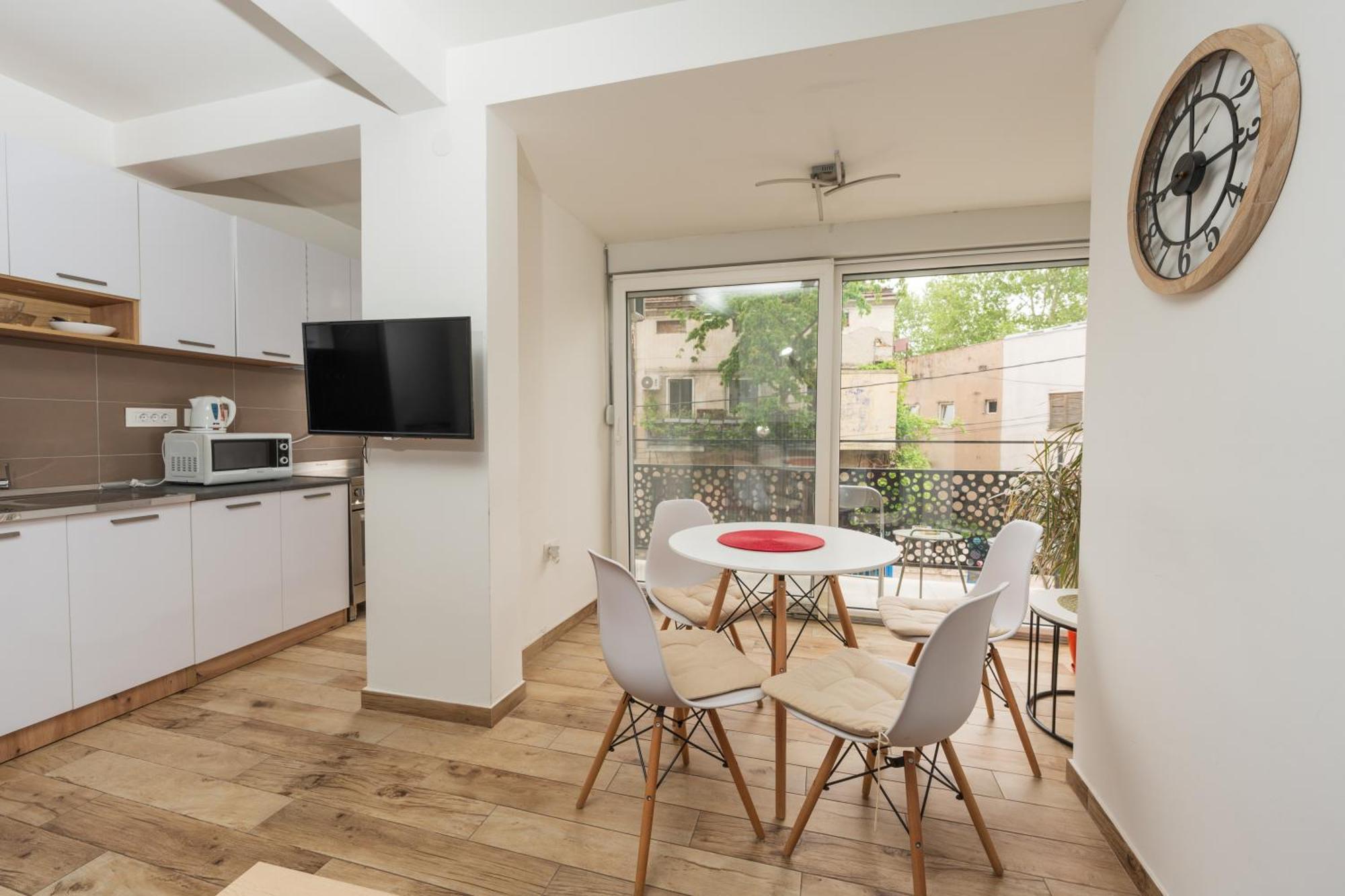 Comanda Luxury Apartments Belgrad Exterior foto
