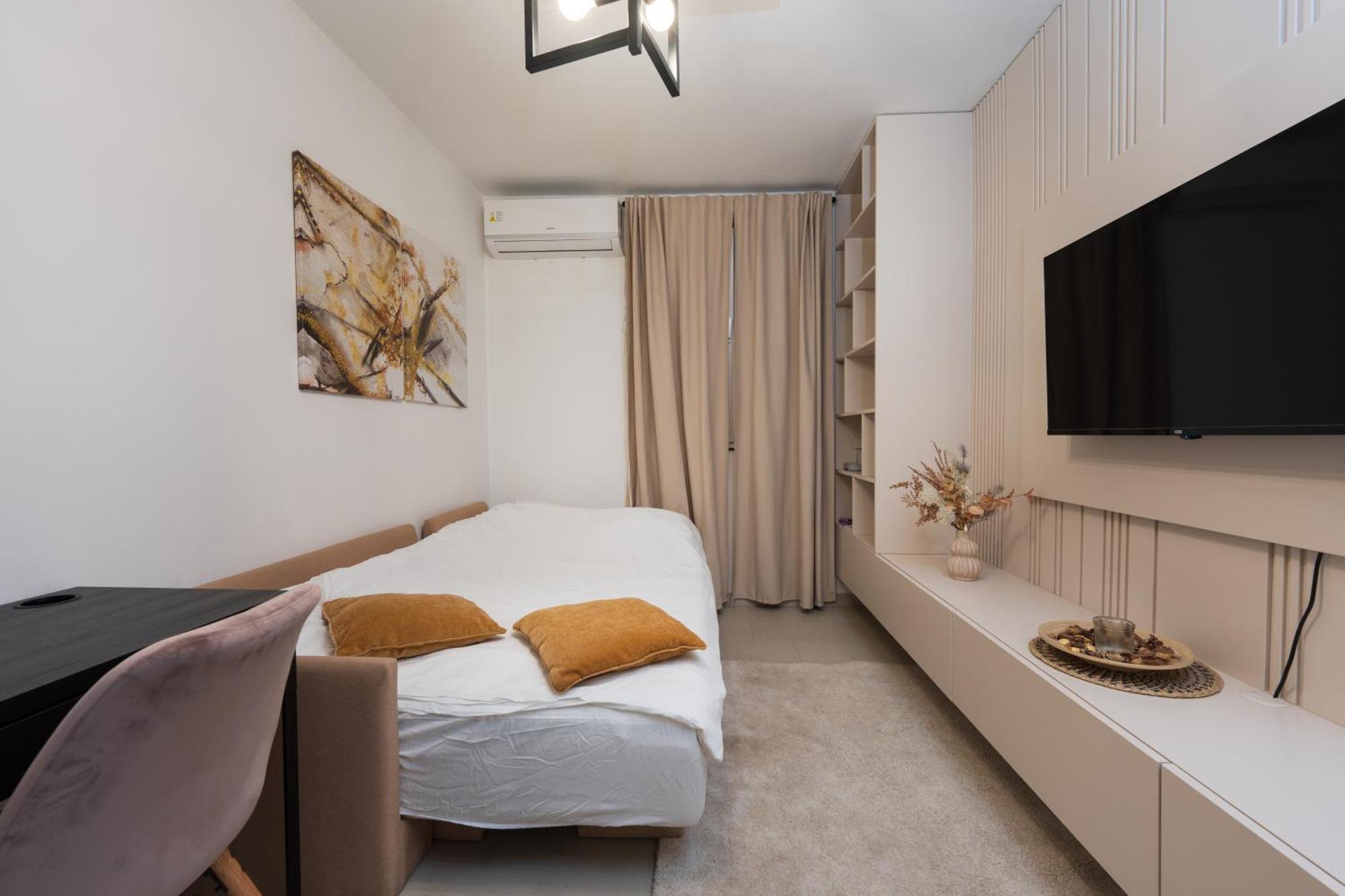Comanda Luxury Apartments Belgrad Exterior foto