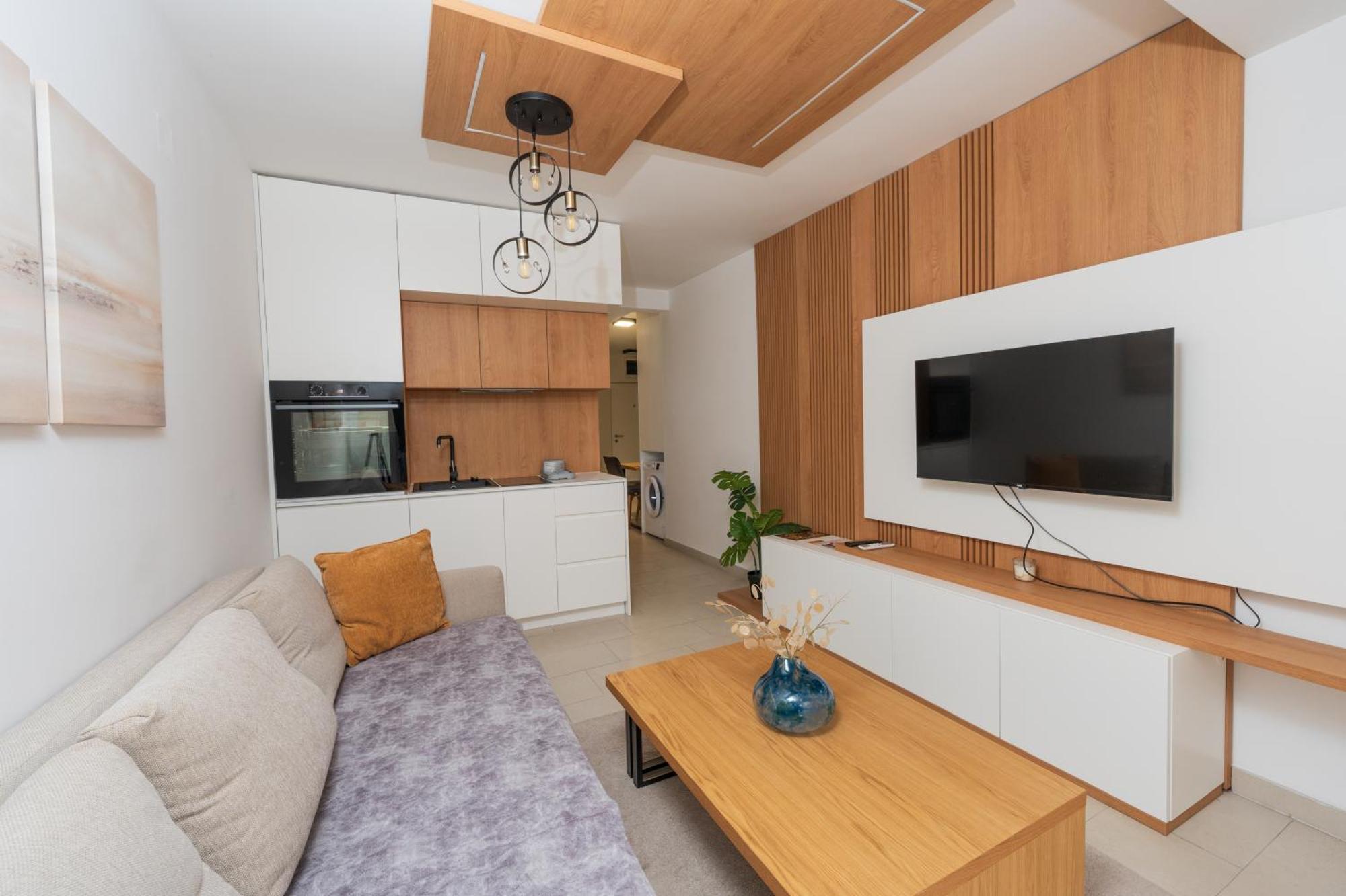 Comanda Luxury Apartments Belgrad Exterior foto