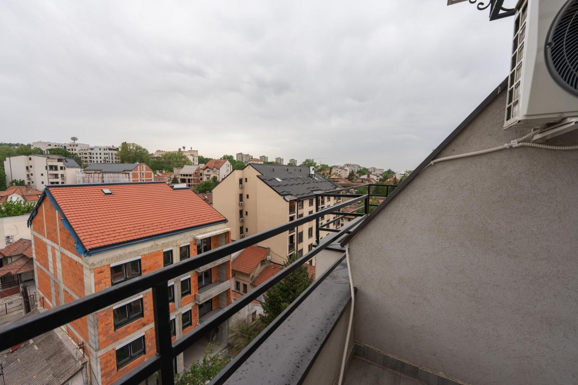 Comanda Luxury Apartments Belgrad Exterior foto