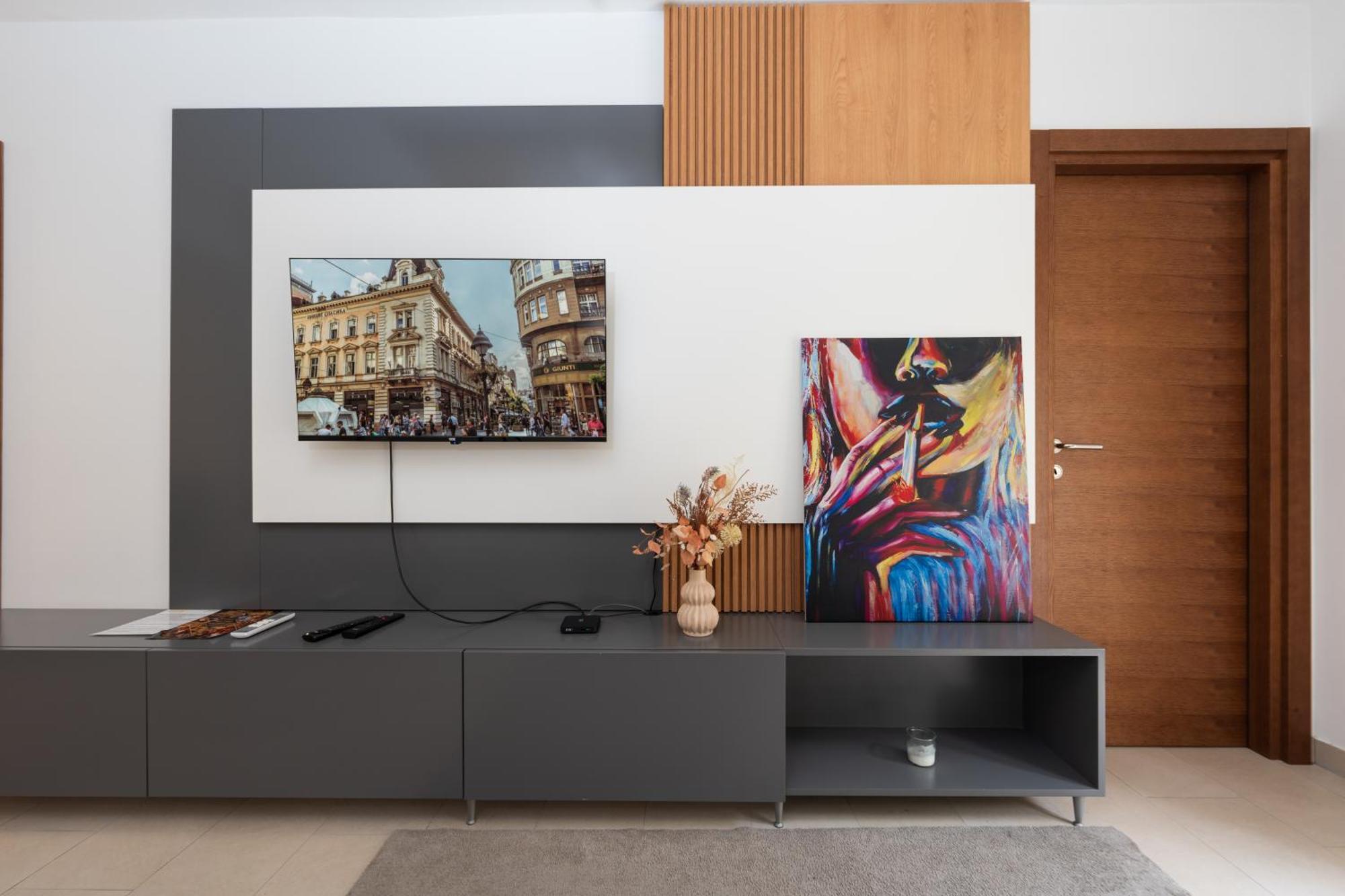Comanda Luxury Apartments Belgrad Exterior foto