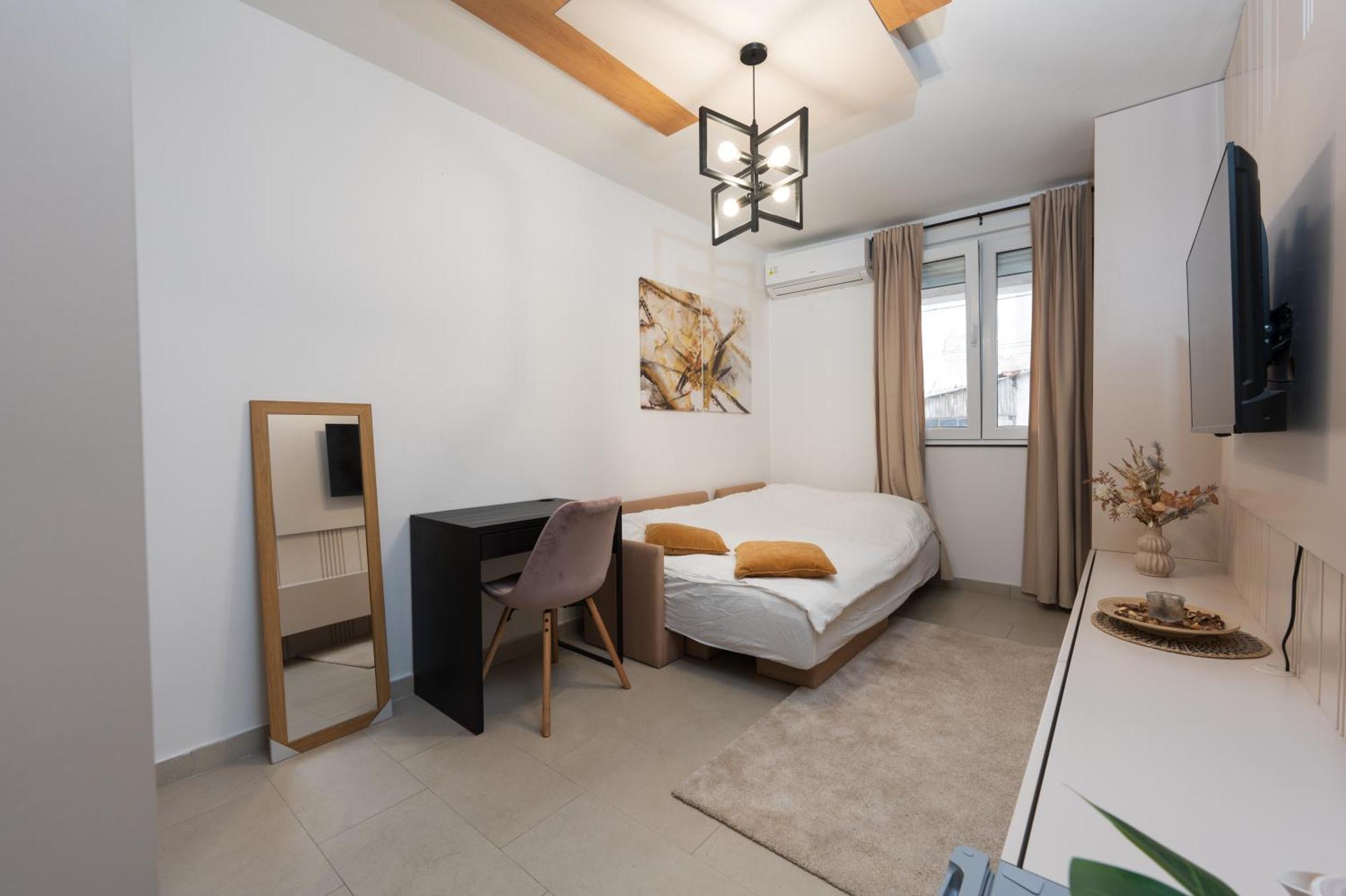 Comanda Luxury Apartments Belgrad Exterior foto