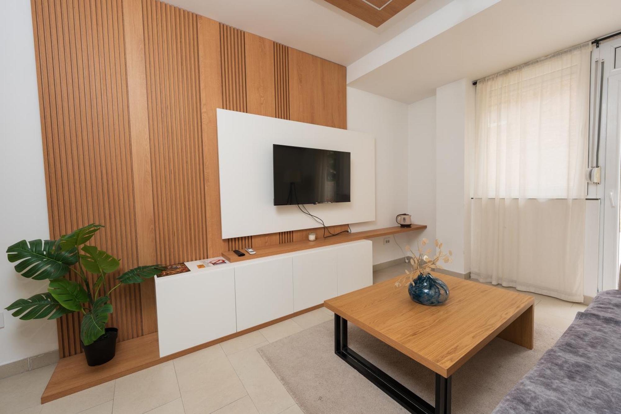 Comanda Luxury Apartments Belgrad Exterior foto