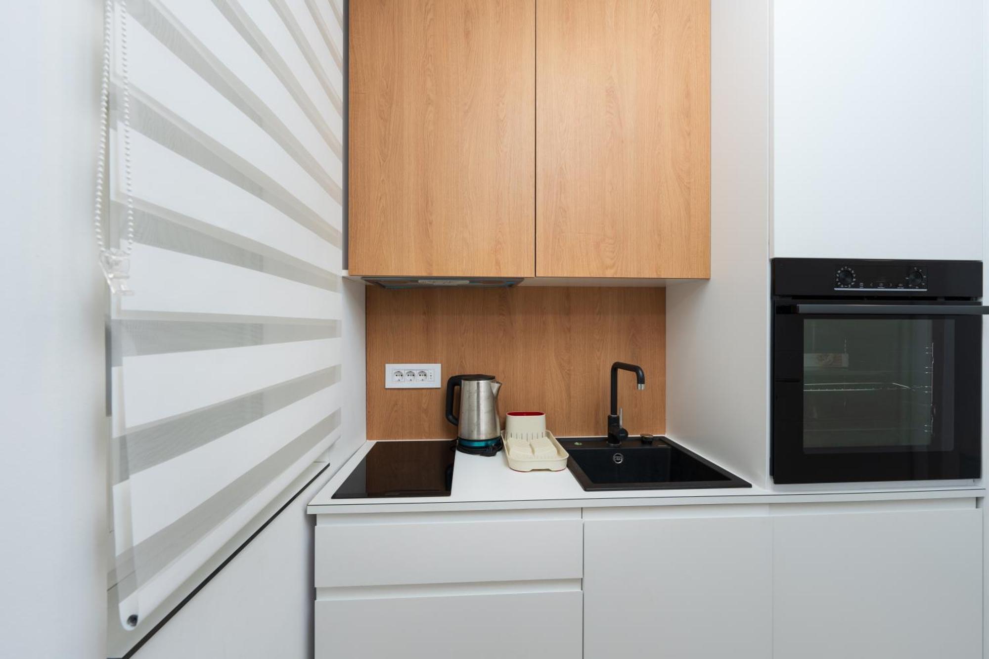 Comanda Luxury Apartments Belgrad Exterior foto