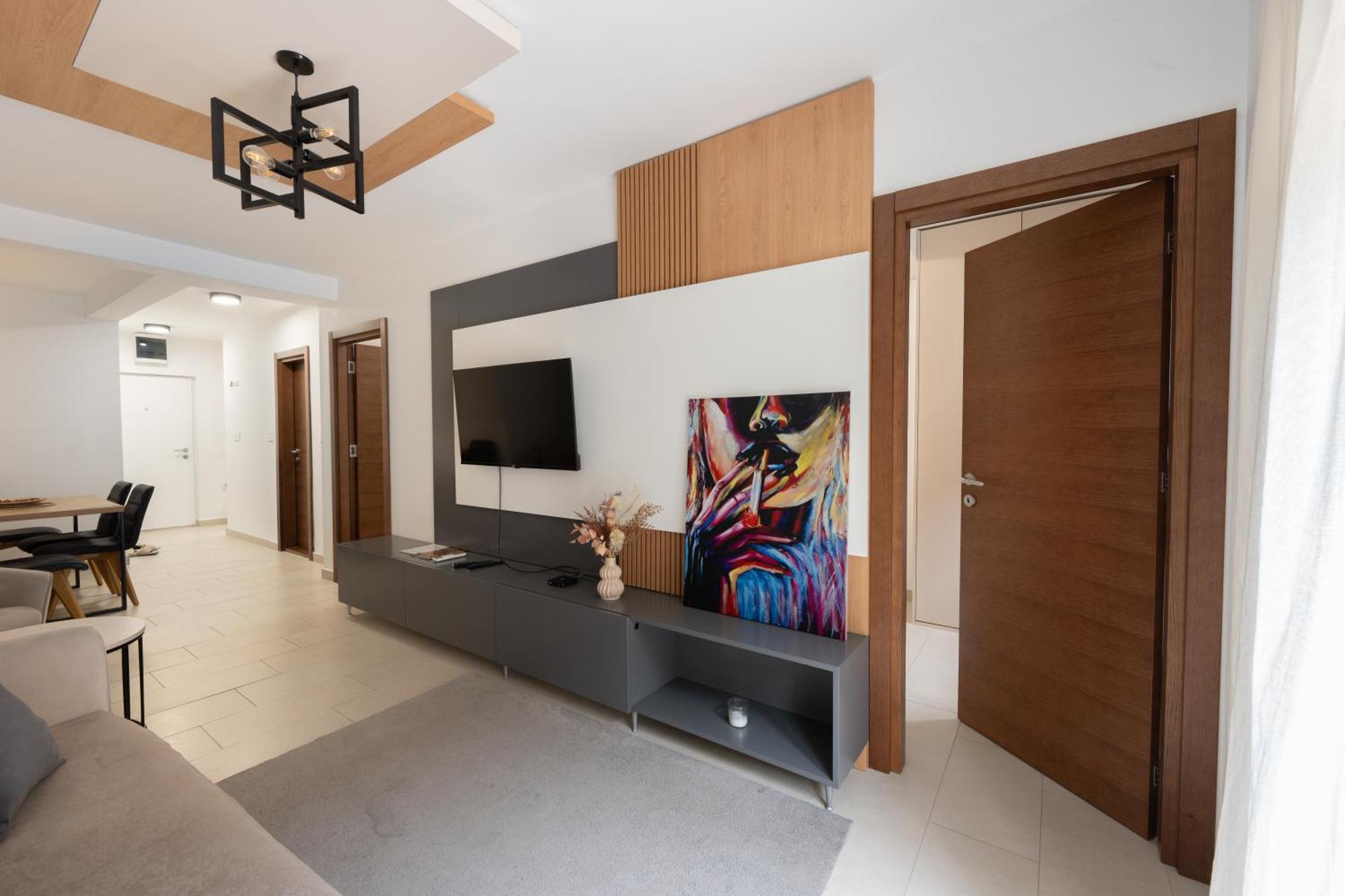 Comanda Luxury Apartments Belgrad Exterior foto