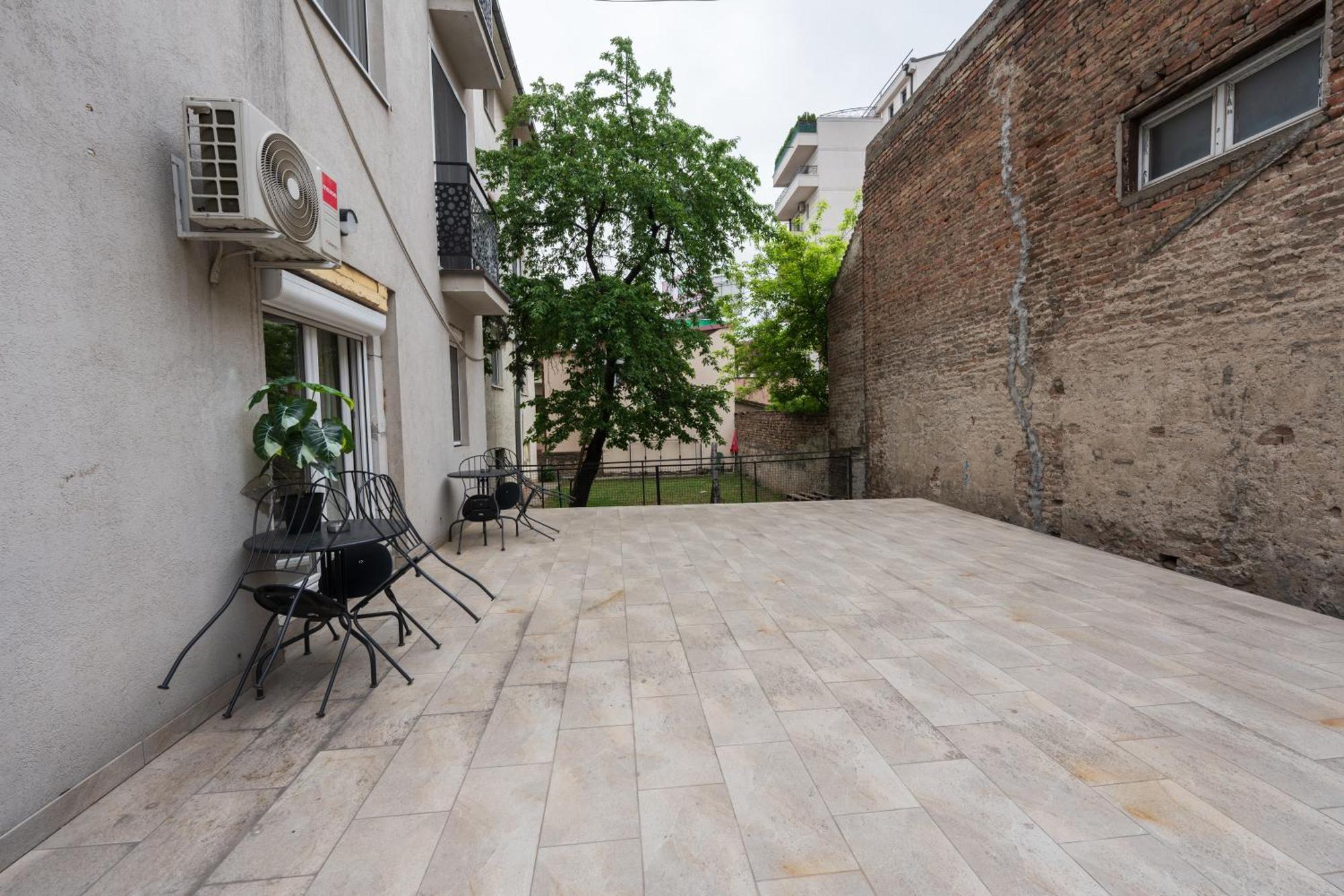 Comanda Luxury Apartments Belgrad Exterior foto