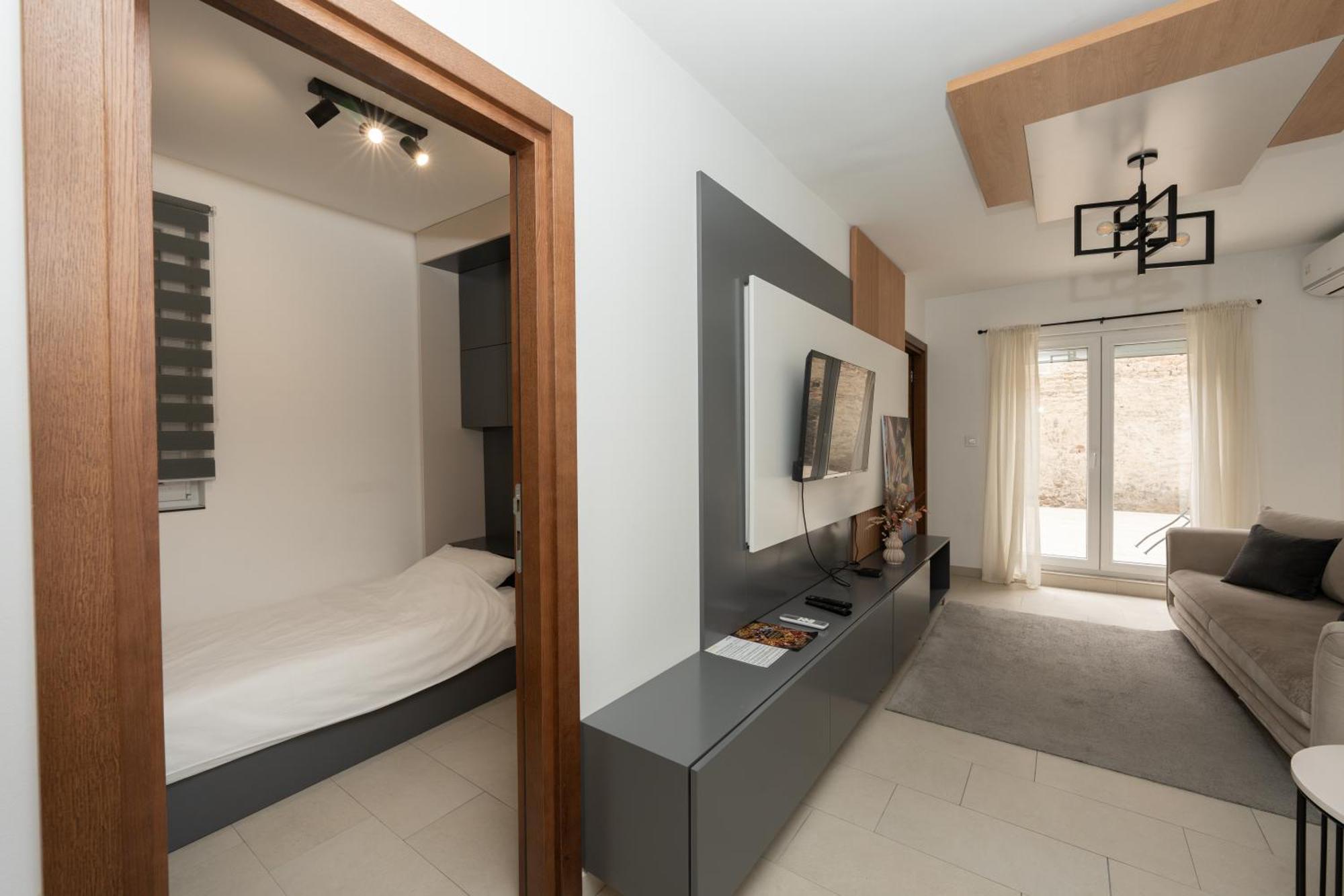 Comanda Luxury Apartments Belgrad Exterior foto
