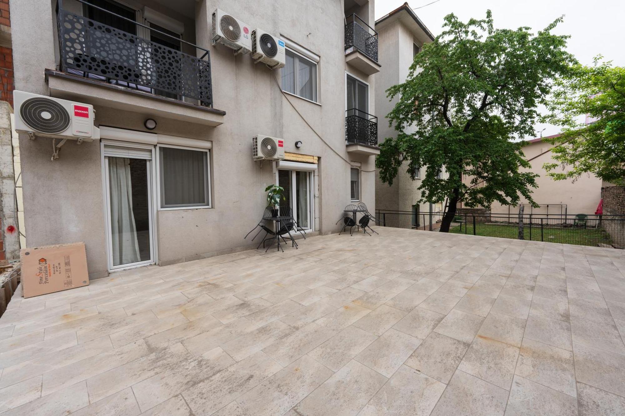Comanda Luxury Apartments Belgrad Exterior foto